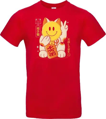 Smile Maneki Neko