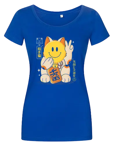 Smile Maneki Neko