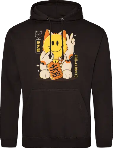 Smile Maneki Neko