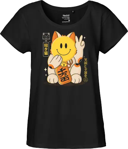 Smile Maneki Neko