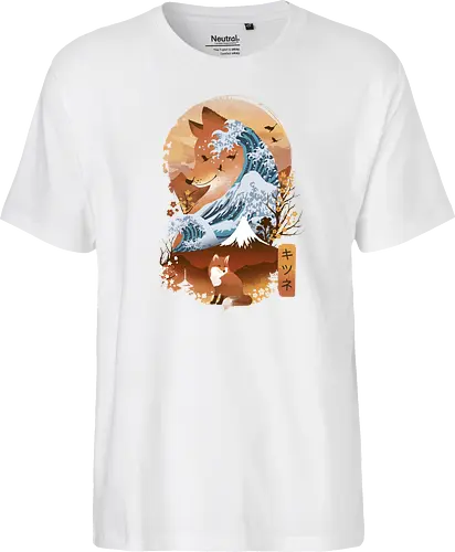 Kitsune Landscape