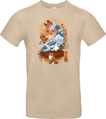 Kitsune Landscape