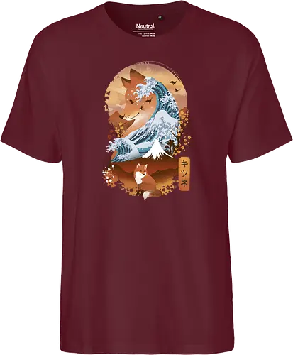 Kitsune Landscape