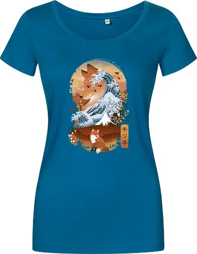 Kitsune Landscape