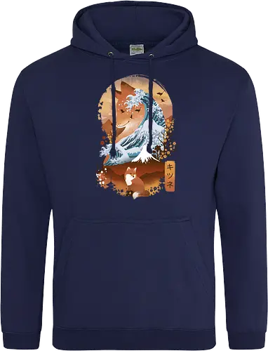 Kitsune Landscape