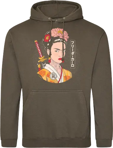 Samurai Frida
