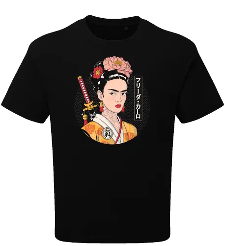 Samurai Frida