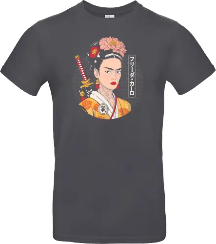 Samurai Frida