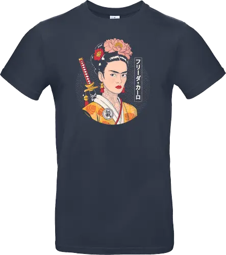 Samurai Frida