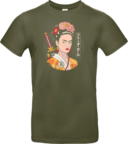 Samurai Frida