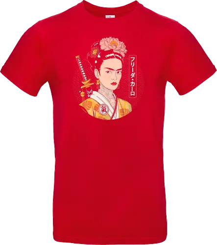 Samurai Frida