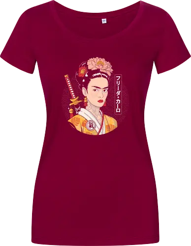 Samurai Frida