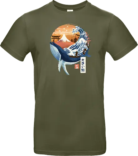 The Great Whale