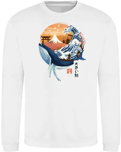 The Great Whale