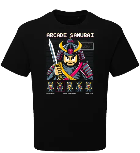 Arcade Samurai