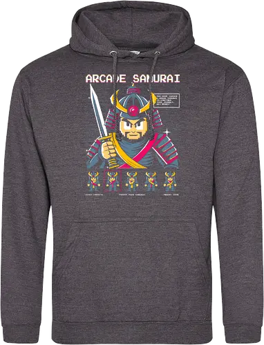 Arcade Samurai