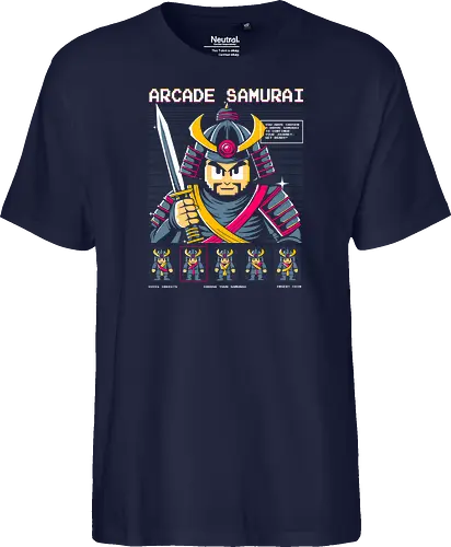 Arcade Samurai