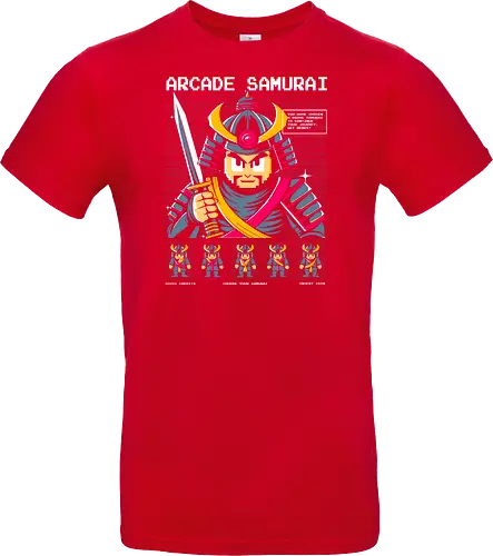 Arcade Samurai