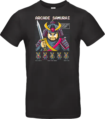 Arcade Samurai