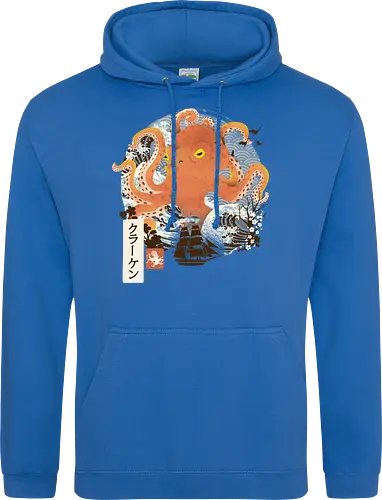 Kraken Adventure