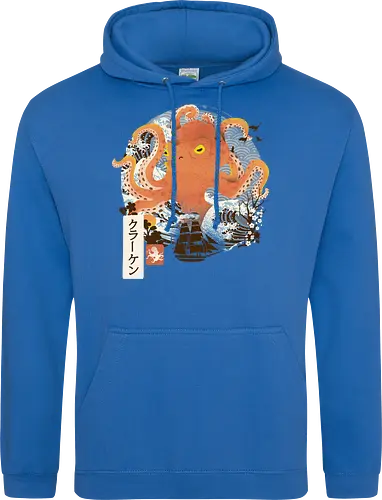Kraken Adventure