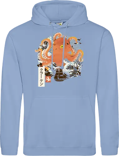 Kraken Adventure