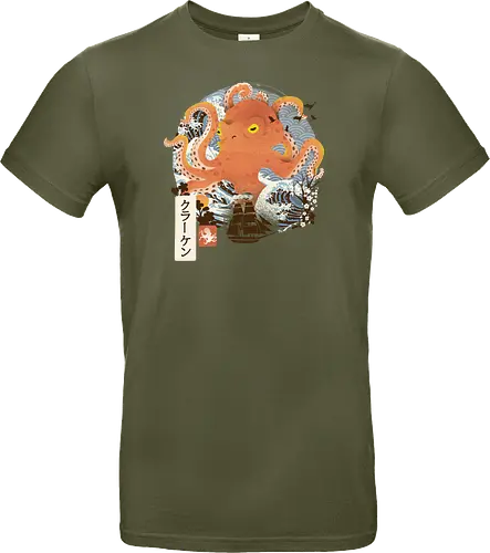Kraken Adventure
