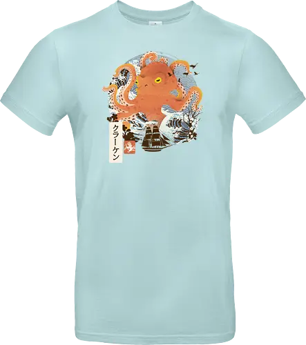 Kraken Adventure