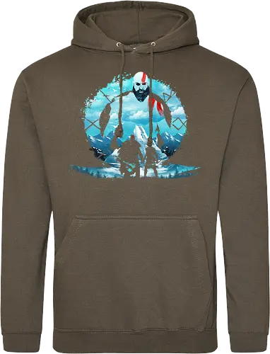 Kratos Landscape