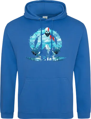Kratos Landscape