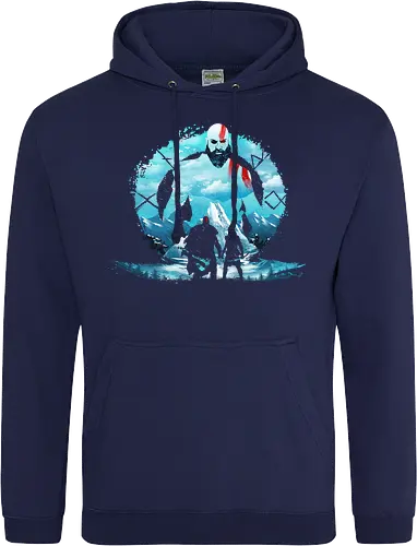 Kratos Landscape