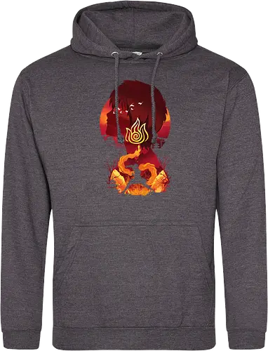 Firebender Landscape