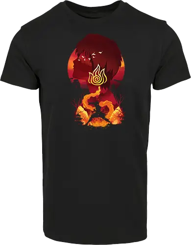 Firebender Landscape