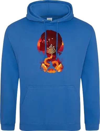 Firebender Landscape