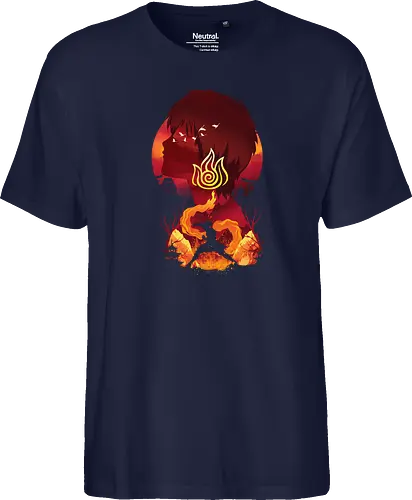 Firebender Landscape