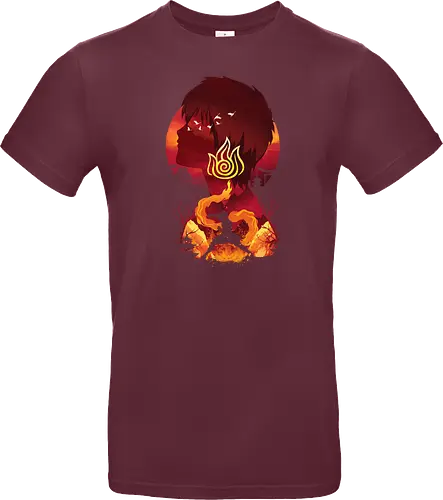 Firebender Landscape