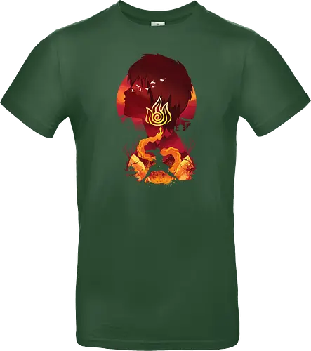 Firebender Landscape