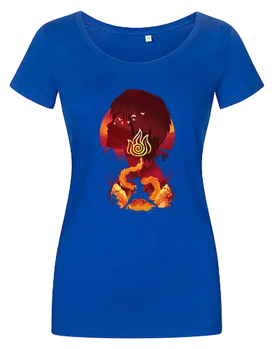 Firebender Landscape
