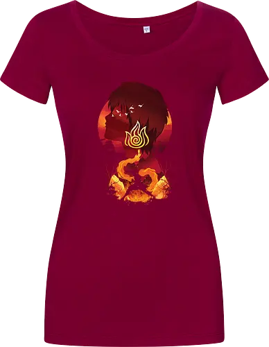 Firebender Landscape