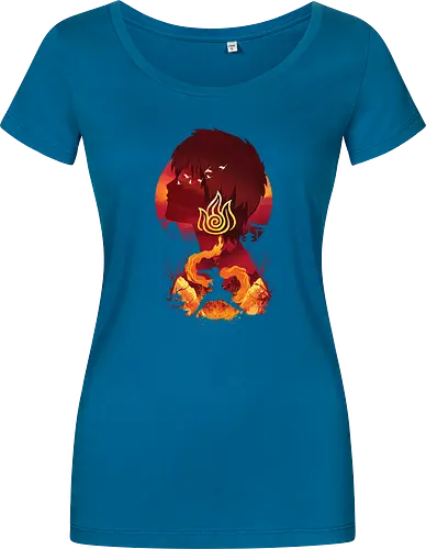 Firebender Landscape