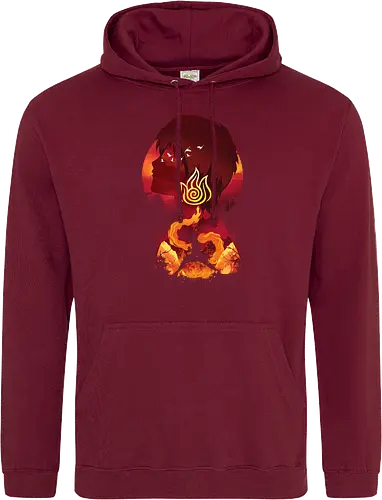 Firebender Landscape