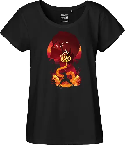 Firebender Landscape