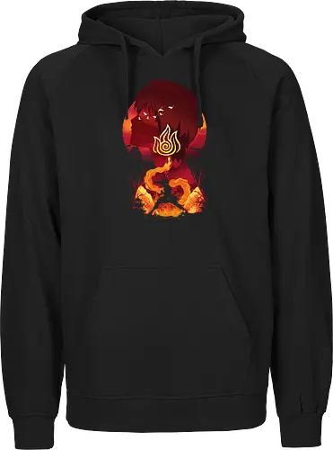 Firebender Landscape