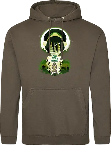 Earthbeder Landscape