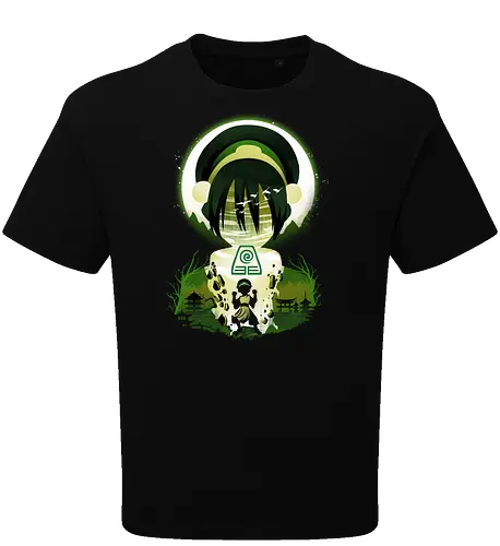 Earthbeder Landscape