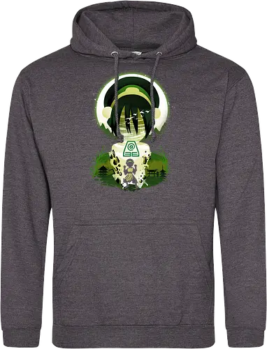 Earthbeder Landscape