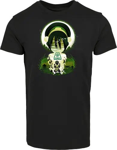 Earthbeder Landscape