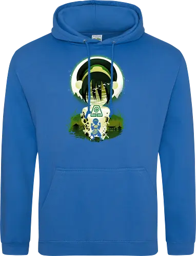 Earthbeder Landscape