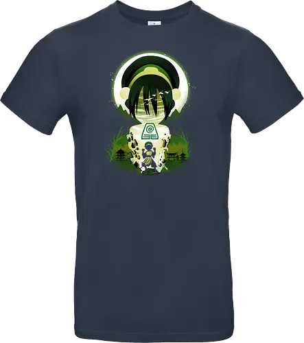 Earthbeder Landscape