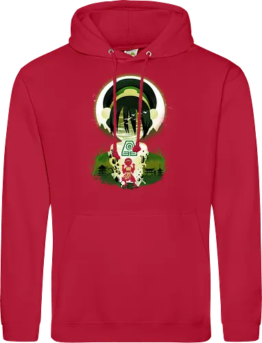 Earthbeder Landscape